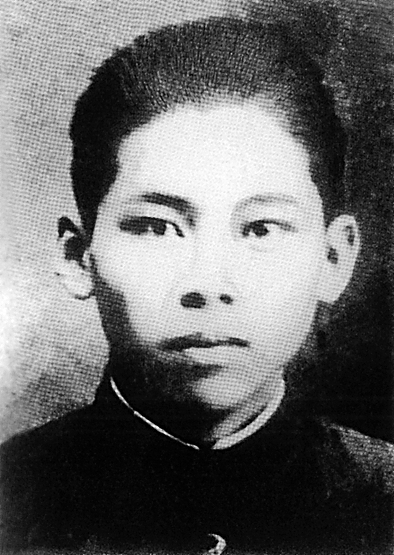 台湾爱国先烈翁泽生:为振兴中华奋斗一生 台湾爱国先烈翁泽生:为振兴中华奋斗一生