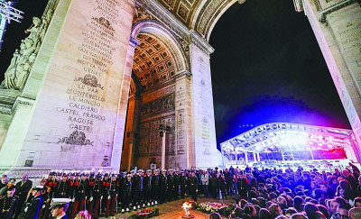 “欧洲军队”设想绕不开“美国优先” “欧洲军队”设想绕不开“美国优先”