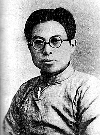 江上青:矢志不渝救亡图存 江上青:矢志不渝救亡图存