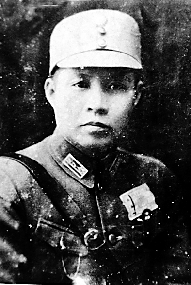 叶辅平:革命队伍的军需先驱 叶辅平:革命队伍的军需先驱