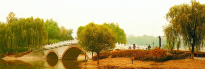 溯京南文脉 传古苑风韵——北京大兴全力推进南海子文化建设 溯京南文脉 传古苑风韵——北京大兴全力推进南海子文化建设