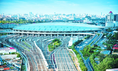 40年，构建区域协调新格局