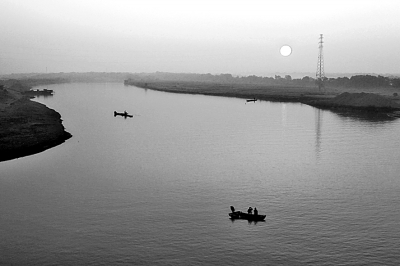 光明文化周末版:余干观水 光明文化周末版:余干观水