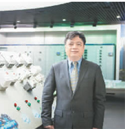 南存辉:变革创新是企业发展的基因 南存辉:变革创新是企业发展的基因