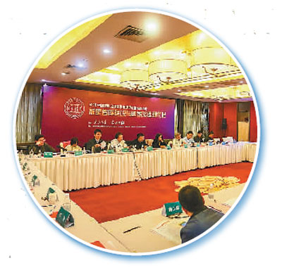 中国智库:以更强机体 献更多良策 中国智库:以更强机体 献更多良策