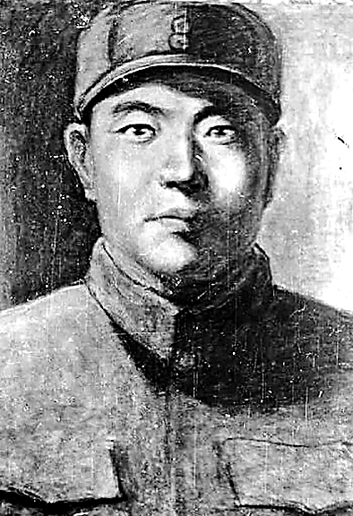 杨忠:精忠报国 英名长存 杨忠:精忠报国 英名长存