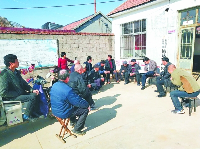 拓展“莱西经验”，以组织振兴带动乡村全面振兴