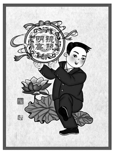 年画如何走进新年俗场景