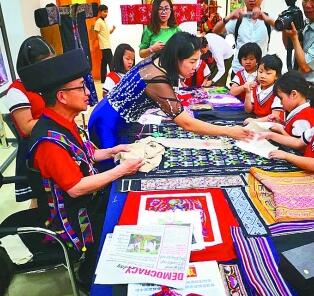 缅甸新春“中国风”——记“中缅情·合家欢”中缅文化周 缅甸新春“中国风”——记“中缅情·合家欢”中缅文化周