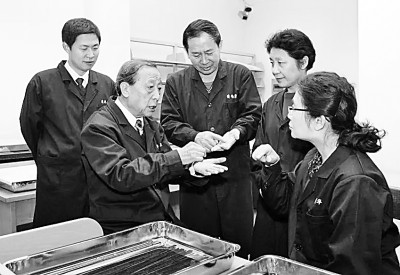 重估中国古代文明的高度——李学勤先生与简帛学 重估中国古代文明的高度——李学勤先生与简帛学