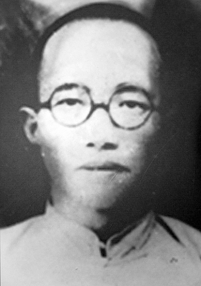 陕西早期马克思主义传播者王尚德 陕西早期马克思主义传播者王尚德