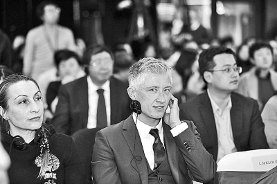 “一带一路”与中捷民心相通论坛在京举行 “一带一路”与中捷民心相通论坛在京举行