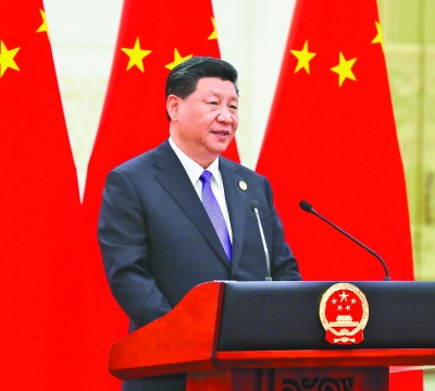 习近平和彭丽媛欢迎出席亚洲文明对话大会的外方领导人夫妇及嘉宾 习近平和彭丽媛欢迎出席亚洲文明对话大会的外方领导人夫妇及嘉宾