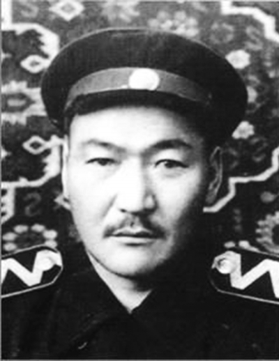 达列力汗·苏古尔巴也夫:一心向党的哈萨克族革命英烈 达列力汗·苏古尔巴也夫:一心向党的哈萨克族革命英烈