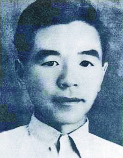 罗志:为新疆人民的解放事业而奋斗 罗志:为新疆人民的解放事业而奋斗