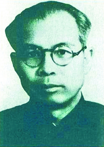 杨伯恺:以笔为刀 传播革命 杨伯恺:以笔为刀 传播革命