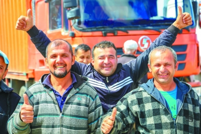 高质量共建“一带一路”是新时代的必然要求 高质量共建“一带一路”是新时代的必然要求