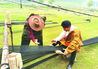 将大美囊谦搬上手机小屏