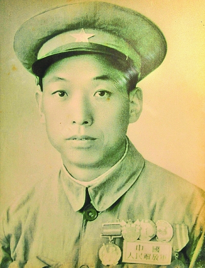 崔魁福:把生命献给党和人民事业的孤胆英雄 崔魁福:把生命献给党和人民事业的孤胆英雄