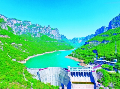 中原崛起：此水此山此地