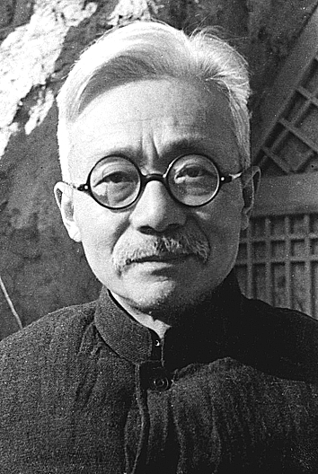 林伯渠:“老战士”始终站在革命最前列 林伯渠:“老战士”始终站在革命最前列