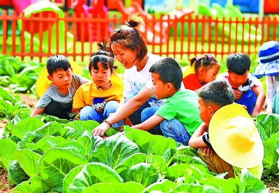 信息化时代，怎样教孩子爱上劳动