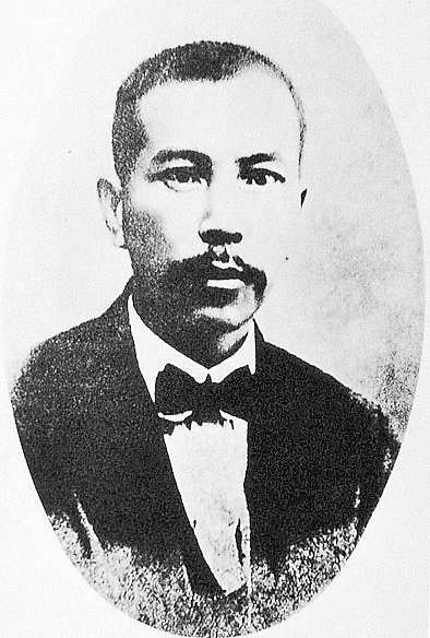 华侨旗帜陈嘉庚