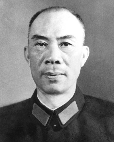 周士第:坚定的无产阶级革命将领 周士第:坚定的无产阶级革命将领