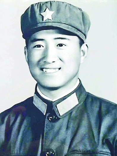 武殿生:以忠魂谱壮歌 武殿生:以忠魂谱壮歌