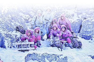 “中国式大片”是这样诞生的 “中国式大片”是这样诞生的