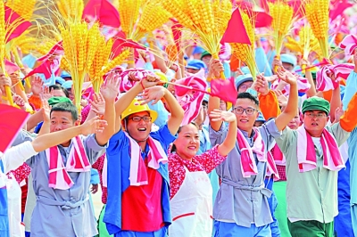 “中国式大片”折射高质量发展定力