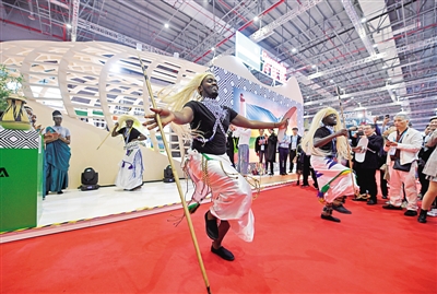 重信守诺,进博会迈入新征程 重信守诺,进博会迈入新征程