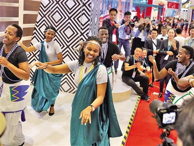 重信守诺,进博会迈入新征程 重信守诺,进博会迈入新征程