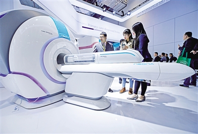 优质医疗 助力健康中国