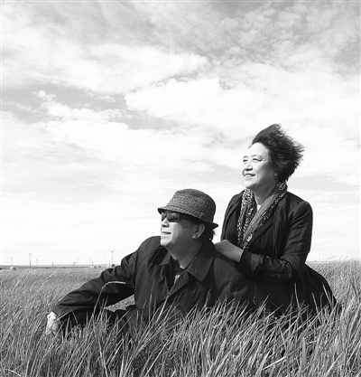 满目青山云水宽——电影伉俪李前宽、肖桂云的艺术人生