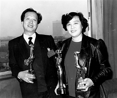 满目青山云水宽——电影伉俪李前宽、肖桂云的艺术人生