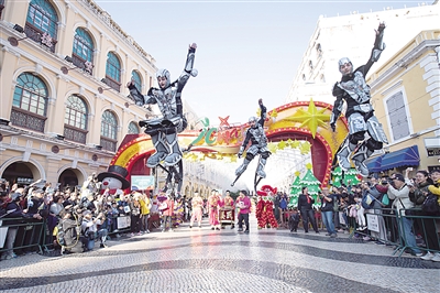 庆祝澳门回归祖国20周年系列访谈：解开“一国两制”成功实践的澳门密码