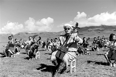 盛世修典,筑起民间文化长城 盛世修典,筑起民间文化长城