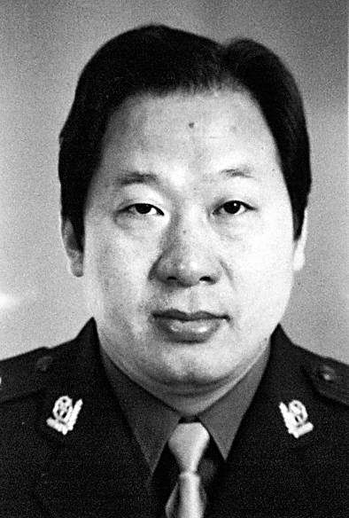 杨钢林：血洒120米英雄路 彰显不灭警魂