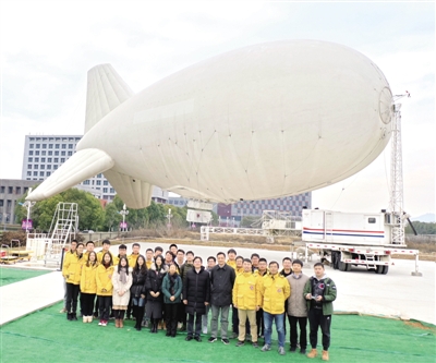 南京大学大气科学学院院长丁爱军：为大气污染“画像”