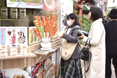 日本：各界人士庆祝中国新年