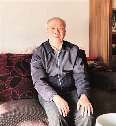 陈佳洱：一颗初心 一生践行