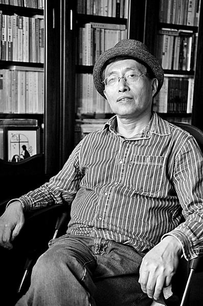 禅在红楼第几层——追忆梁归智先生