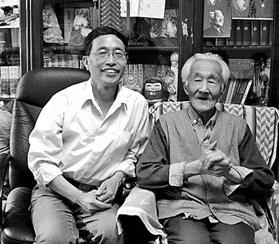 禅在红楼第几层——追忆梁归智先生