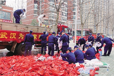 社区防控阵地 我们一起来守