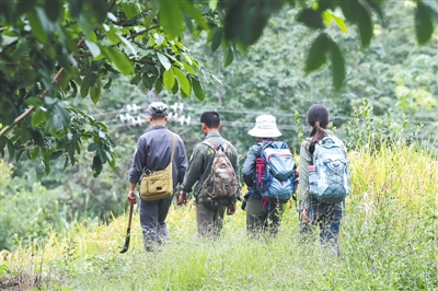 多措并举遏制生物资源的流失与丧失 多措并举遏制生物资源的流失与丧失