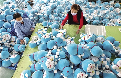 沂蒙大地奏响高质量发展“春之声”