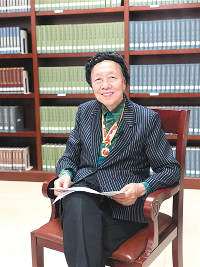 王静康：提人生之纯 结学术之晶