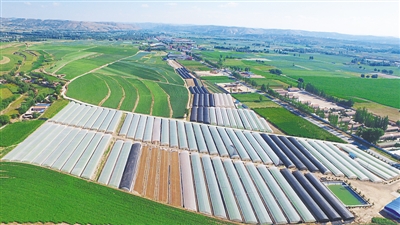 “绣花式”扶贫,“绣”出群众好生活 “绣花式”扶贫,“绣”出群众好生活