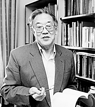 马祖光：科研报国 一生“追光”